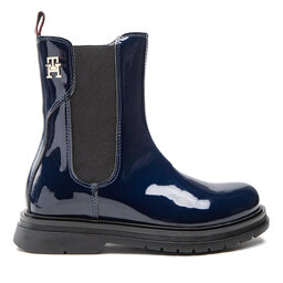 

Чоботи Tommy Hilfiger Chelsea Boot T4A5-32408-0775 M Blue 800, Cиній