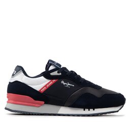 

Снікерcи Pepe Jeans London One Cover M PMS30872 Navy 595, Cиній
