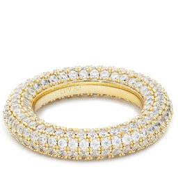 Luv AJ Ring Luv AJ Pave Amalfi Ring PH18-PBAR-G Gold