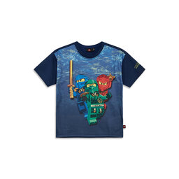 LEGO LEGO Póló Taffy 309 12011456 Sötétkék Regular Fit