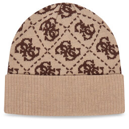 Guess Mütze Guess AM9677 VIS01 Beige