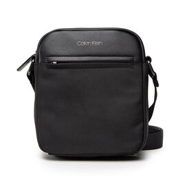 

Плоска сумка Calvin Klein, Чорний