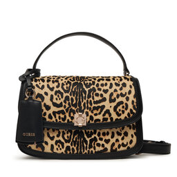 Guess Handtasche Guess Audrey HWLG97 34210 Schwarz