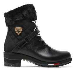 Rossignol Stivaletti Rossignol 1907 Megeve Le Skield RNLWC10 Nero