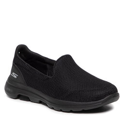 Skechers Lågskor Skechers Go Walk 5 15901/BBK Black