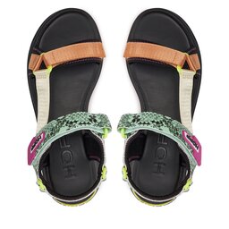 

Босоніжки HOFF Tenos 12408005 Green, Зелений