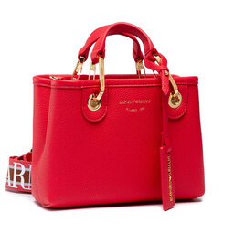 

Сумка Emporio Armani, Червоний