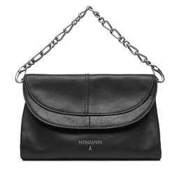 Patrizia Pepe Ročna torba Patrizia Pepe 2B0152/L162-K103 Črna