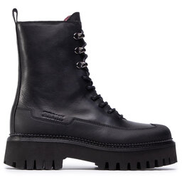 

Черевики туристичні Bronx 47270-RG Black 1, Чорний