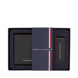 Tommy Hilfiger Dāvanu kompleksts Tommy Hilfiger AM0AM11629 Black BDS
