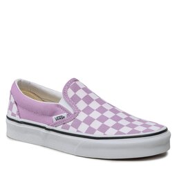 Vans Textilskor Vans Classic Slip-On VN0009Q7BUG1 Lupine