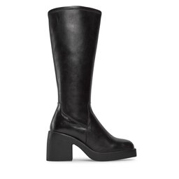 Pieces Stiefel Pieces Jylla 17141983 Schwarz