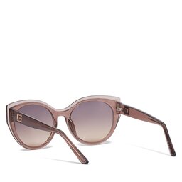 

Сонцезахисні окуляри Guess GU7909 Beige/Other/Gradient Or Mirror Violet 59Z, Бежевий