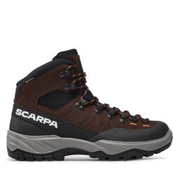 

Трекінгові черевики Scarpa Boreas Gtx GORE-TEX 30023-200 Mud/Orange, Коричневий