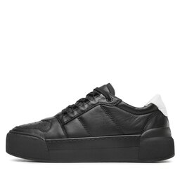 

Снікерcи Vic Matié 1D8002U V02BLKT284 Tra./Tra./Tra., Чорний