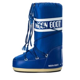 

Снігоходи Moon Boot Nylon 14004400075 Electric Blue D, Cиній