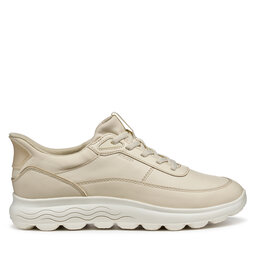 Geox Zapatillas Geox D Spherica Plus D567MB 00085 C1122 Écru