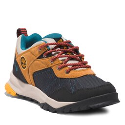 Timberland Sneakers Timberland Lincoln Peak Low Gtx GORE-TEX TB0A2PR12311 Wheat Suede