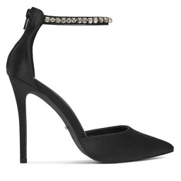 DeeZee Pantofi cu toc subțire DeeZee HT92931-A232 Negru