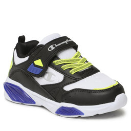 Champion Superge Champion Wave B Ps S32778-WW001 Wht/Nbk/Blue/Yellow
