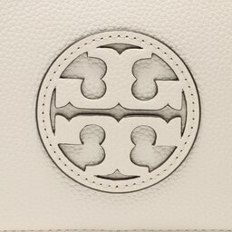 

Сумка Tory Burch Miller Mini Crossbody Bag 150153 New Ivory 104, Écru