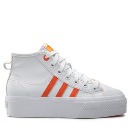 

Взуття adidas Nizza Platform Mid Her Veg GY1897 Ftwwht/Seimor/Bliora, Білий