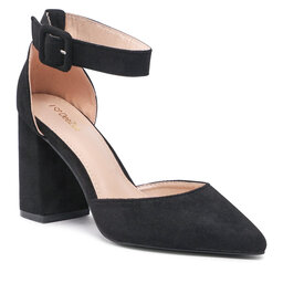 DeeZee Lågskor DeeZee KL-HHK539-01 Black