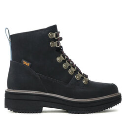 

Черевики туристичні Teva W Midform Boot 1123510 Blk, Чорний