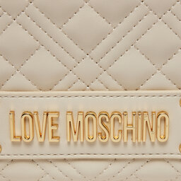 

Сумка LOVE MOSCHINO JC4013PP1ILA0110 Avorio, Бежевий