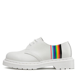 

Берци Dr. Martens 1461 For Pride 27522100 White, Білий