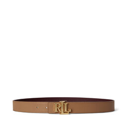 LAUREN RALPH LAUREN Gürtel LAUREN RALPH LAUREN 412P06812003 Dunkelrot