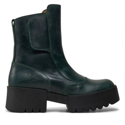Stivaletti e chelsea boots donna Verde escarpe