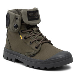 Palladium Botas Palladium Pampa Baggy Supply 77964-325-M Olive Night