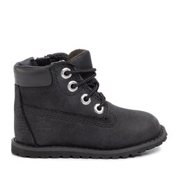 

Черевики туристичні Timberland Pokey Pine TB0A2C4H0151 Black Nubuck, Чорний