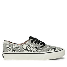 

Кросівки Vans Authentic Vr3 VN0A4BX5BKA1 Trippy Grain Black/Black, Écru