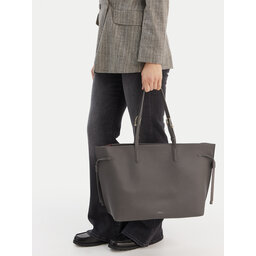 Furla Handtasche Furla Ava L WB02059 BX4329 CN 4618S Grau