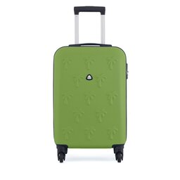 Semi Line Βαλίτσα Καμπίνας Semi Line T5703-1 Πράσινο