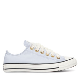 Converse Sneakers aus Stoff Converse Chuck Taylor All Star Lace Low Top A18309C Helllila