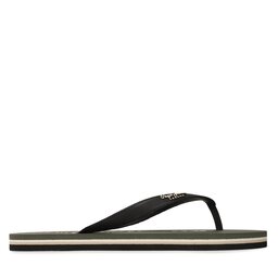 

В'єтнамки Pepe Jeans Bay Beach Logo M PMS70129 Army 716, Чорний