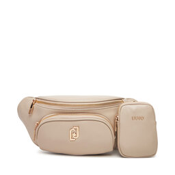 Liu Jo Saszetka nerka Liu Jo M Bumbag AF5178 E0077 Beżowy