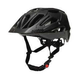 Uvex Cykelhjälm Uvex Quatro Cc 4100260615 All Black Matt