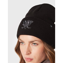 

Шапкa 47 Brand Anaheim Ducks Haymaker H-HYMKR25ACE-BKE Black, Чорний