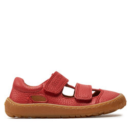 Froddo Sandály Froddo Barefoot Sandal G3150266-5 S Červená
