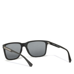 

Сонцезахисні окуляри Emporio Armani 0EA4047 506381 Rubber Black, Чорний