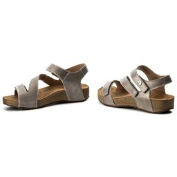

Босоніжки Josef Seibel Tonga 25 78519  657 Cristal, Срібний