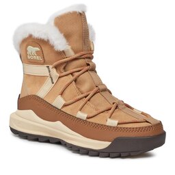 Sorel Schneeschuhe Sorel Ona™ Rmx Glacy Wp NL5050-262 Canoe/Sea Salt