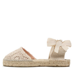 

Еспадрильї Manebi Valenciana Espadrilles G 4.3 P0 Natural, Бежевий
