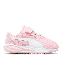 

Снікерcи Puma Twitch Runner Mutant Ac Ps 386252 01 Almond Blossom/P. Wht/N.Blue, Рожевий