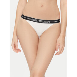 Emporio Armani Underwear Emporio Armani Underwear Komplektas: 2 siaurikių poros EW000405 AF10881 M0069 Balta