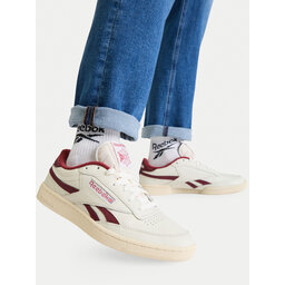 Reebok Sneakers Reebok EO-CLUB C REVENGE VINTAGE 100233964 Creme